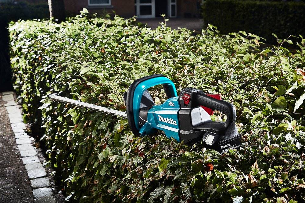 Makita Akku-Heckenschere DUH507RF inkl. Akku und Ladegerät - Image 3