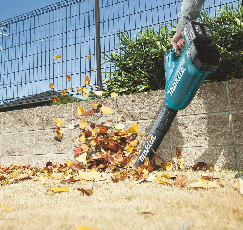 Makita Akku-Laubbläser DUB362Z ohne Akku und Ladegerät - Image 2