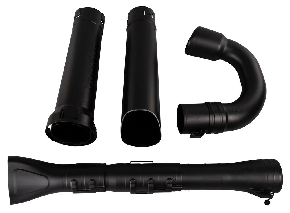 Makita Akku-Laubbläser und -sauger DUB363PT2V mit 2 x 5 Ah Akku und Doppel-Ladegerät - Image 3