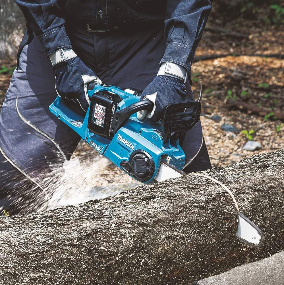 Makita Akku-Motorsäge DUC353Z - ohne Akku, ohne Ladegerät - Image 5
