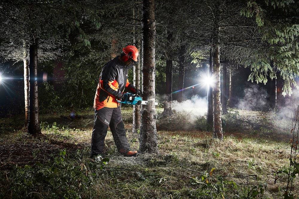 Makita Akku-Motorsäge DUC353Z - ohne Akku, ohne Ladegerät - Image 7