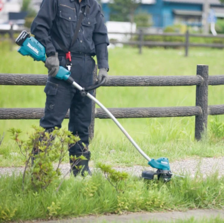 Makita Akku-Rasentrimmer DUR189RF - Inkl 3,0 Ah Akku & Ladegerät - Image 2