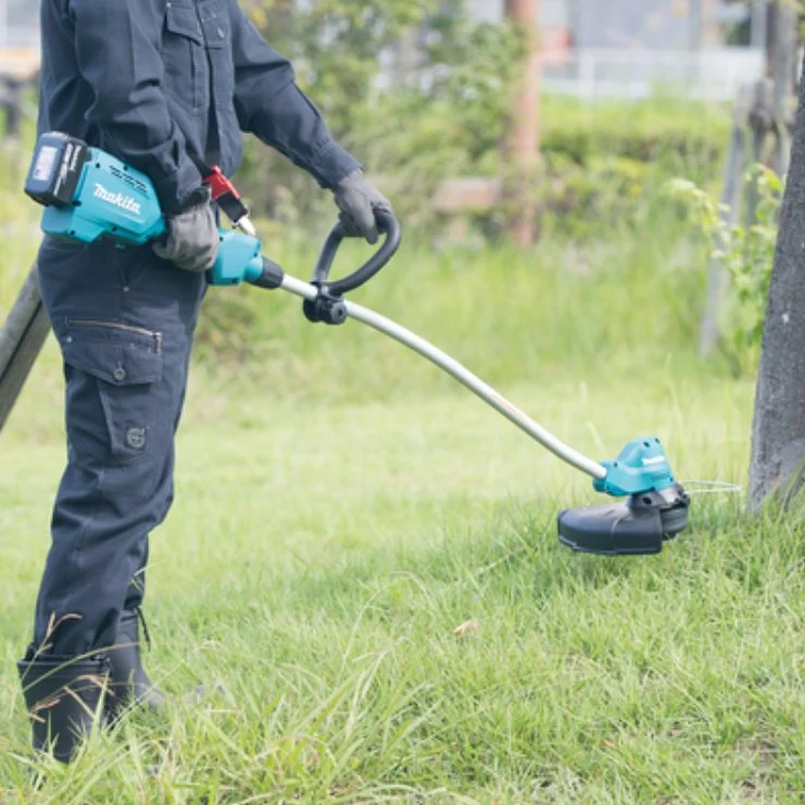 Makita Akku-Rasentrimmer DUR189RF - Inkl 3,0 Ah Akku & Ladegerät - Image 3