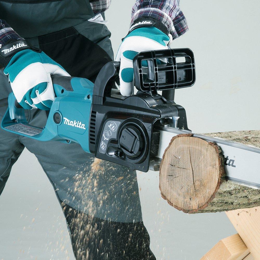 Makita Elektro-Motorsäge UC3551AK inkl. Zubehör und Koffer - Image 3