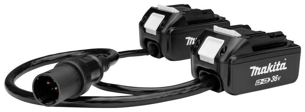 Makita Rückentrabarer Akku-Bank PDC01 - Image 6
