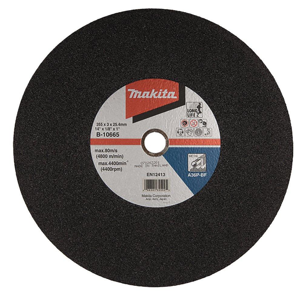 Makita Trennscheibe 5 Stück B-10665-5