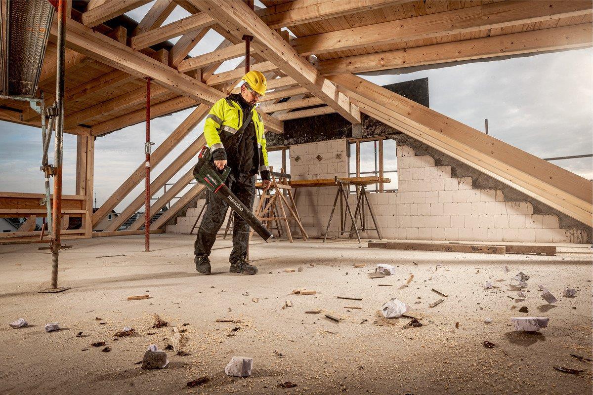Metabo Akku-Laubbläser LB 18 LTX BL - ohne Akku & Ladegerät - Image 6