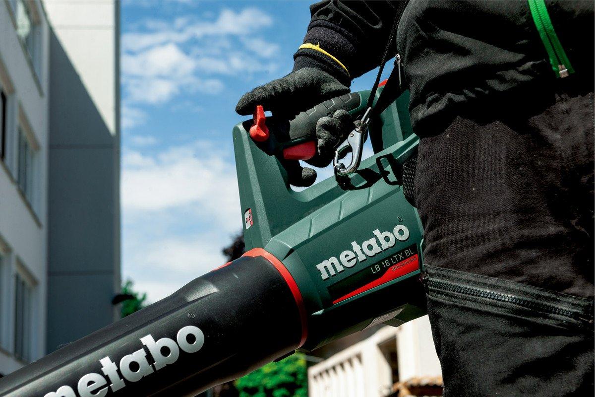 Metabo Akku-Laubbläser LB 18 LTX BL - ohne Akku & Ladegerät - Image 7