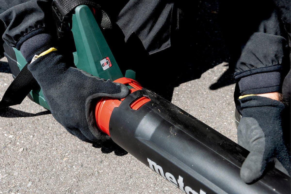Metabo Akku-Laubbläser LB 18 LTX BL - ohne Akku & Ladegerät - Image 9