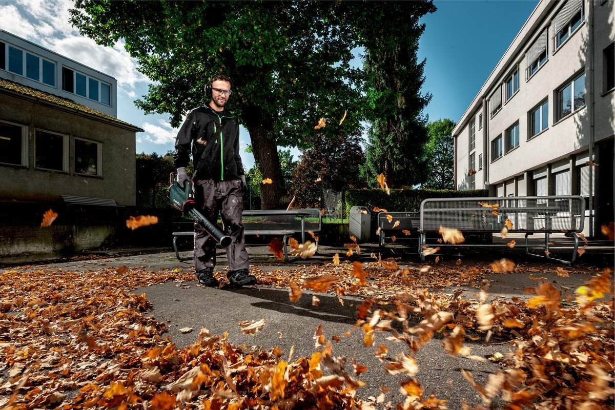 Metabo Akku-Laubbläser LB 18 LTX BL mit Akku & Ladegerät - Image 5