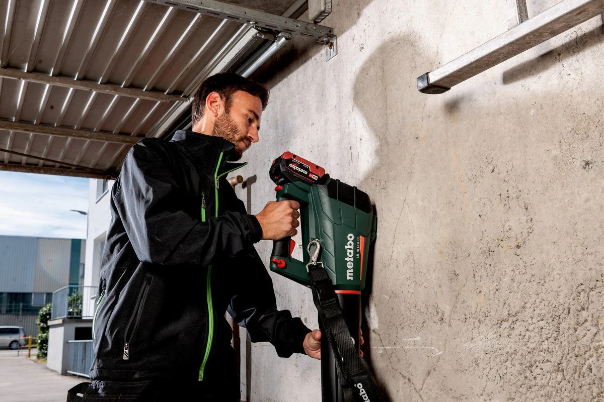 Metabo Akku-Laubbläser LB 18 LTX BL mit Akku & Ladegerät - Image 8