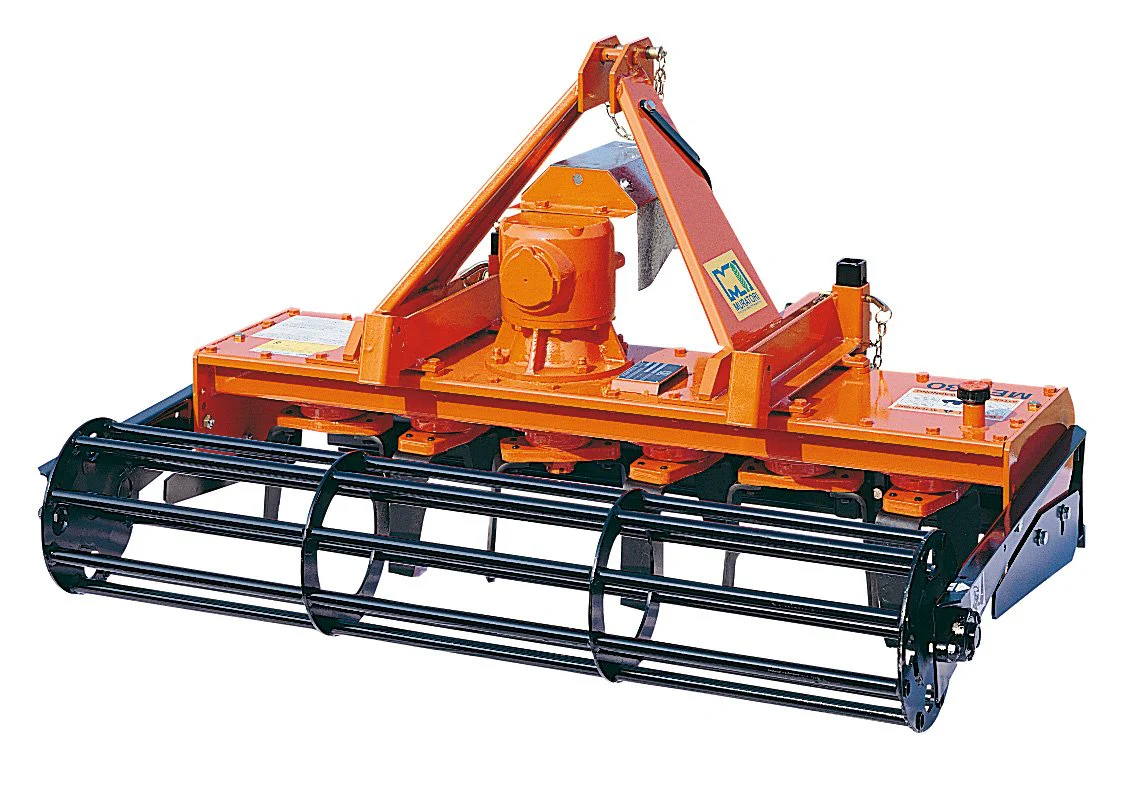 Muratori Kreiselegge ME1 - 110cm mit Stabwalze