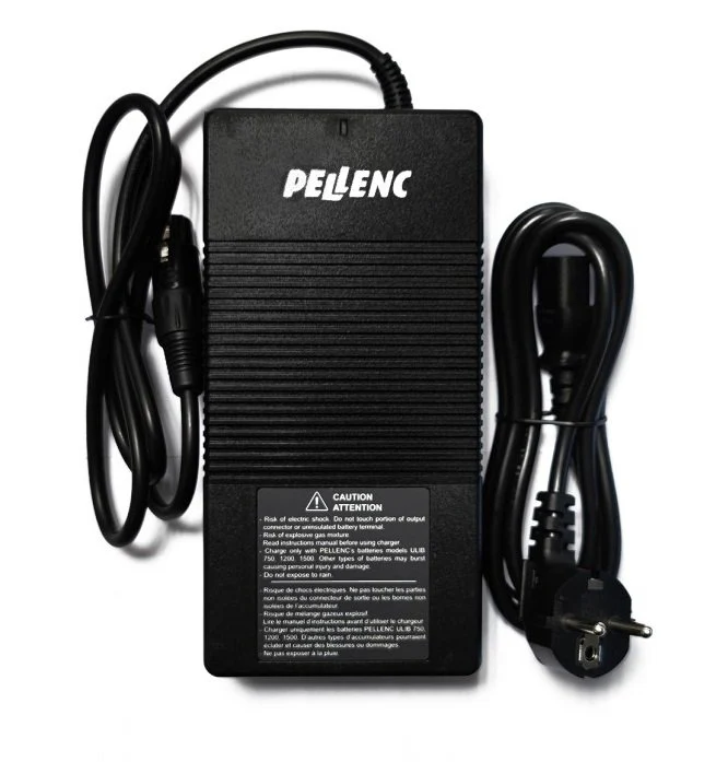 Pellenc Akkus Paket ULiB 1500 + Komfort-Tragesystem - Image 7