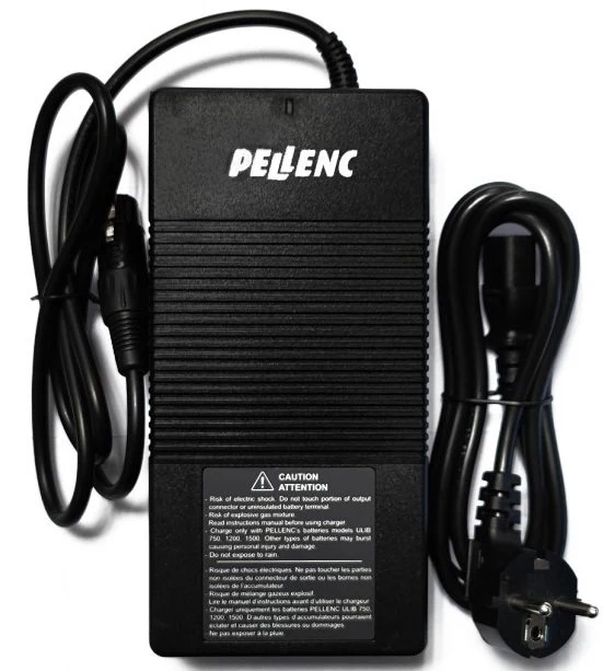 Pellenc Akkus Paket ULiB 750 + Tragesystem ULiB 750 - Image 7