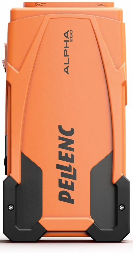 Pellenc Jät-Bodenhacken Paket CULTIVION ALPHA + Akku ALPHA 260 - Image 5