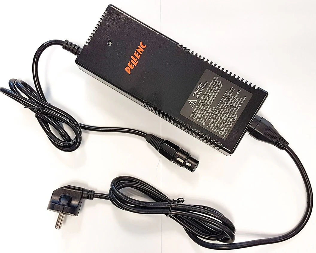 Pellenc Jät-Bodenhacken Paket CULTIVION ALPHA + Akku ALPHA 260 - Image 6