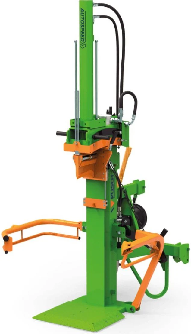 POSCH Holzspalter mit Zapfwelle HydroCombi 18 PZG-R