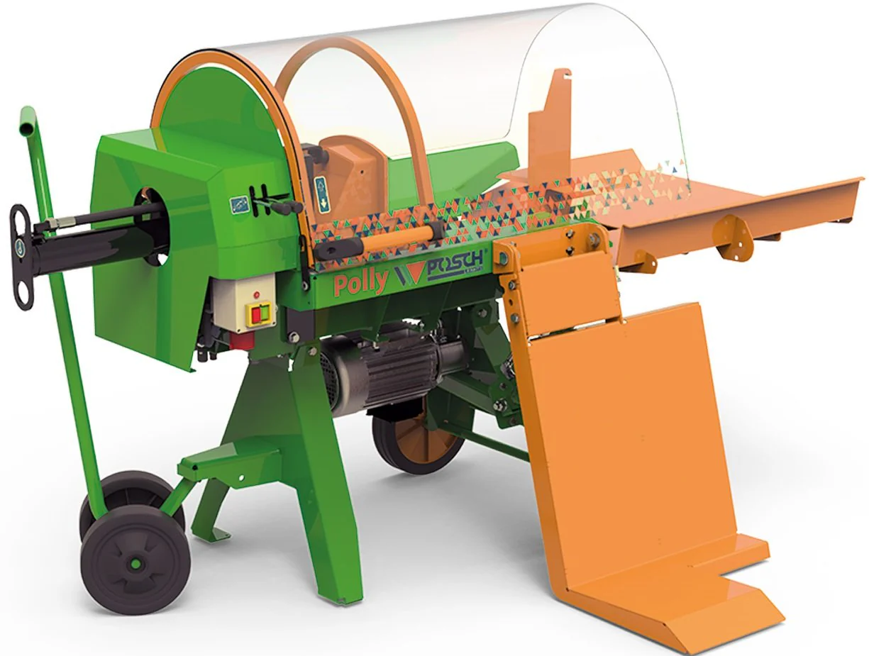 POSCH Holzspalter mit Zapfwelle Polly PRG-R