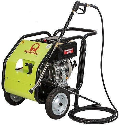 Pramac Diesel-Hochdruckreiniger PW 3000 E-Start