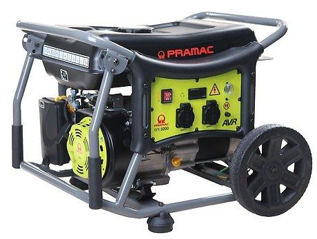Pramac Stromerzeuger WX 3200 - PR242SXIZ00