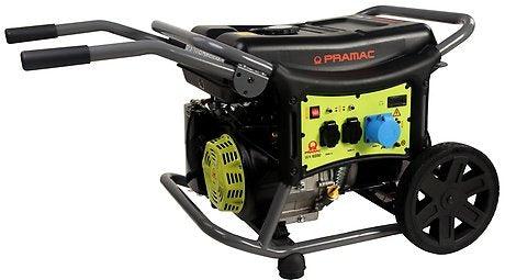 Pramac Stromerzeuger WX 6200 - PR532SXBZ00
