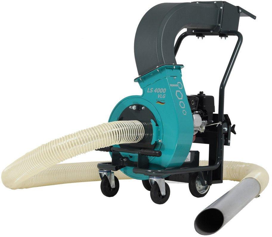Remarc Heckladegebläse LS 4000 VLG