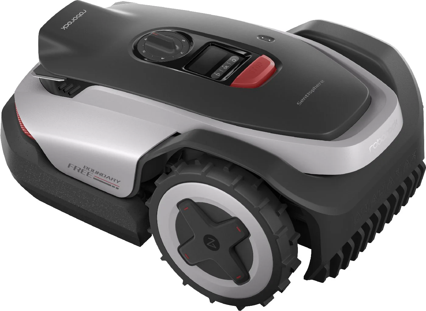 Roborock kabelloser Mähroboter RockNeo Q105 Set mit Garage - Image 3