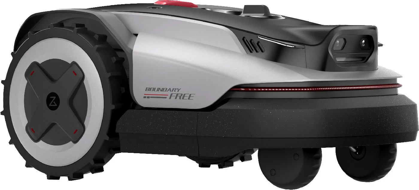 Roborock kabelloser Mähroboter RockNeo Q110 - für mittlere Rasenflächen - Image 2