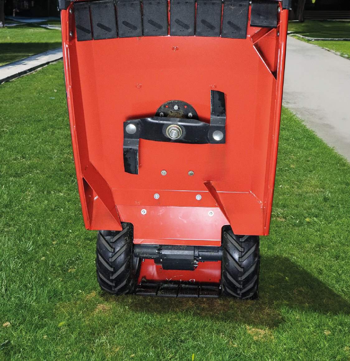 Sabo Aufwuchsmäher 70-PRO C VARIO - mit Honda GXV 390 Motor - Image 2