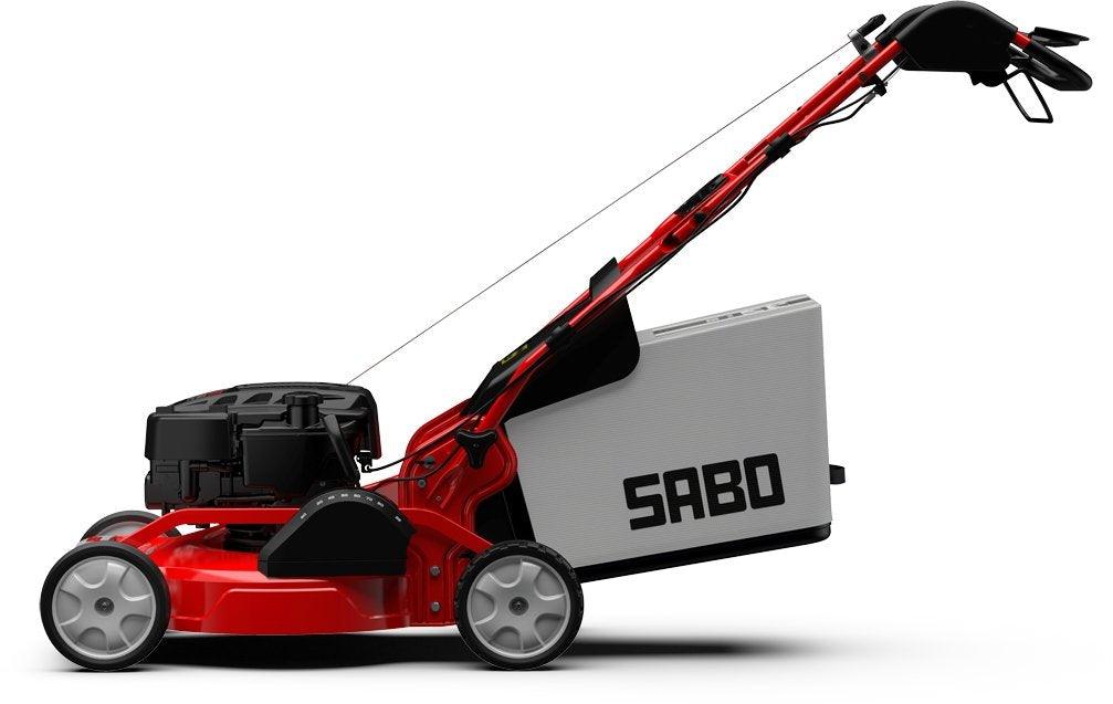 Sabo Benzin-Rasenmäher mit Radantrieb 54-VARIO - Image 8