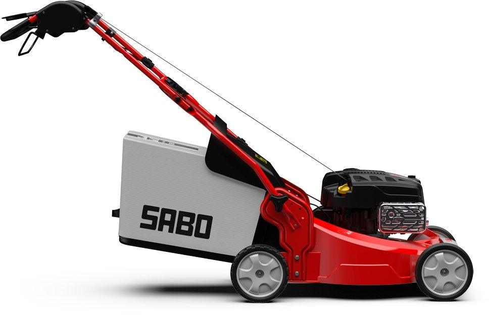 Sabo Benzin-Rasenmäher mit Radantrieb 54-VARIO - Image 9
