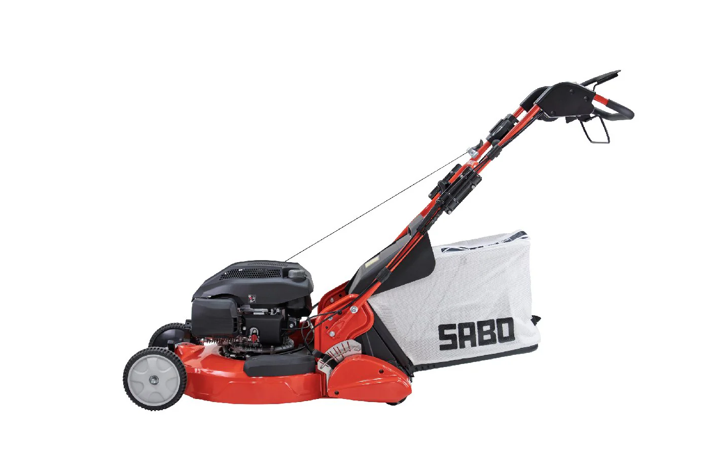 Sabo Profi-Rasen- und Walzenmäher mit Radantrieb 54-R Vario B - Image 3