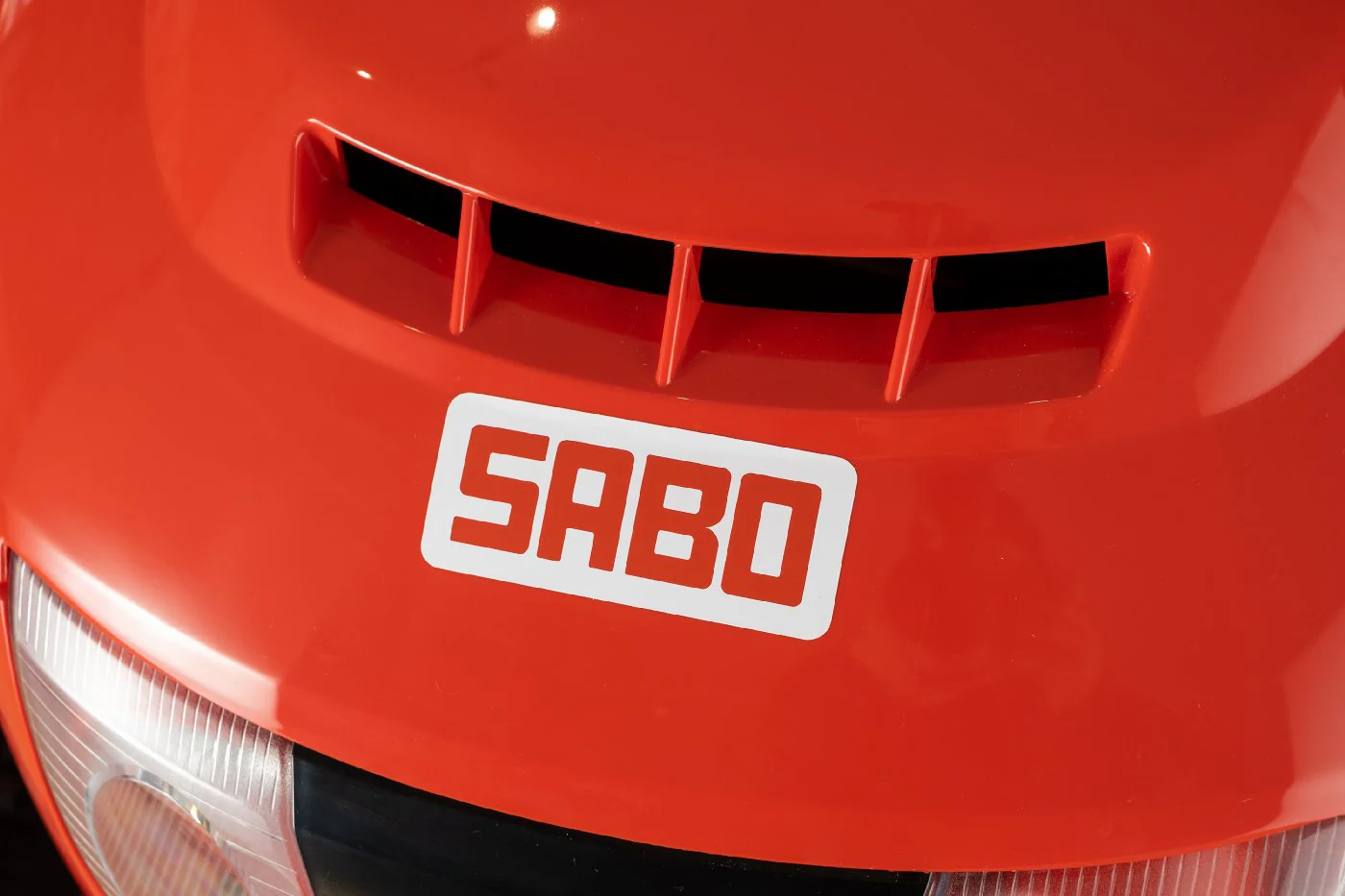 Sabo Rasentraktor 103-H - Image 16