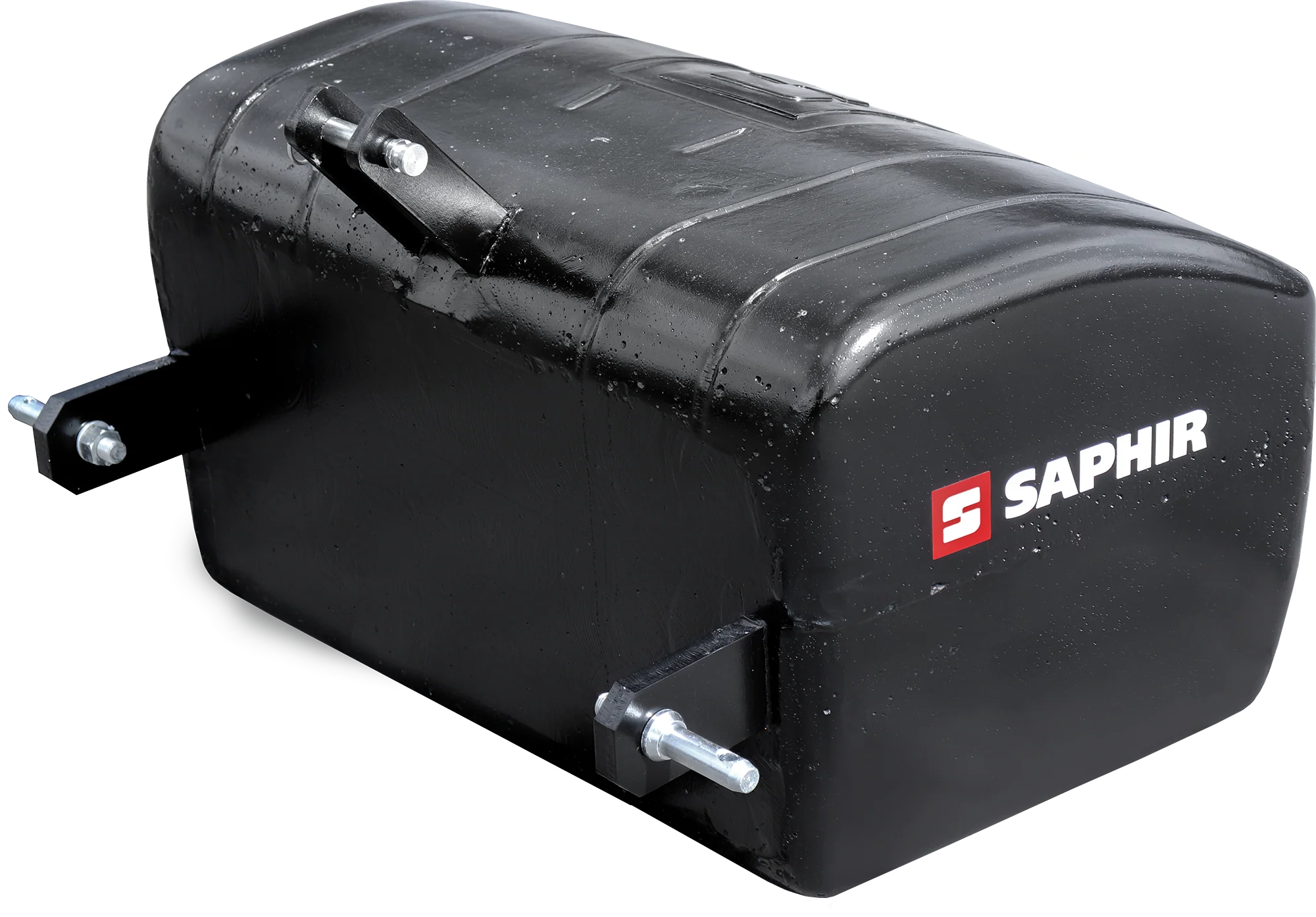 SAPHIR Stahlbetongewicht New Generation 400kg Kat. I - Image 2