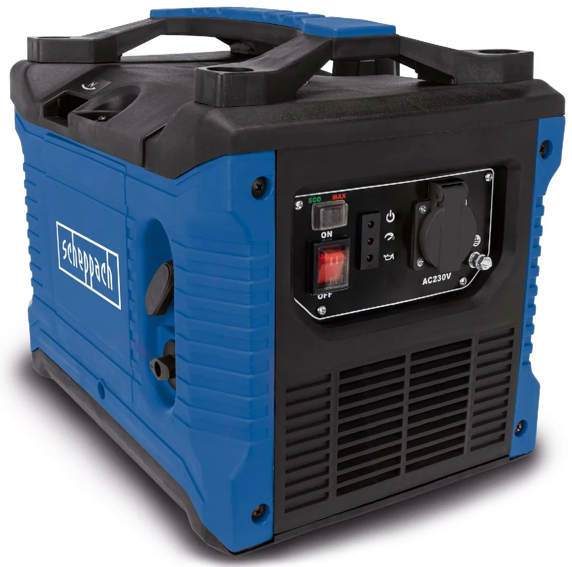 Scheppach Benzin-Stromerzeuger SG1600 i Inverter - Image 3