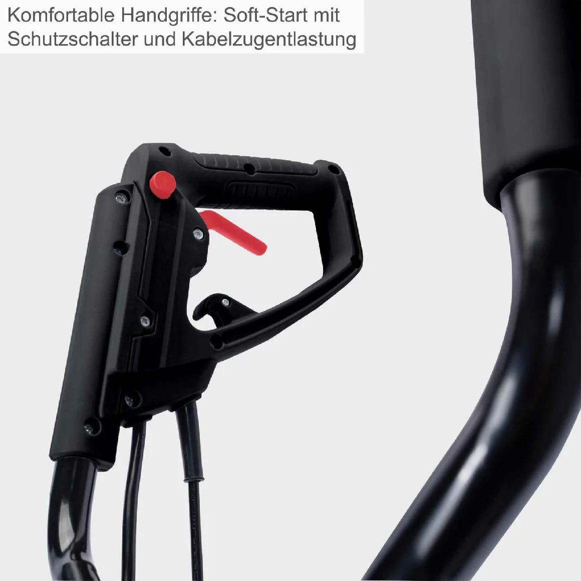 Scheppach Elektro-Motorhacke MTE380 - Image 8