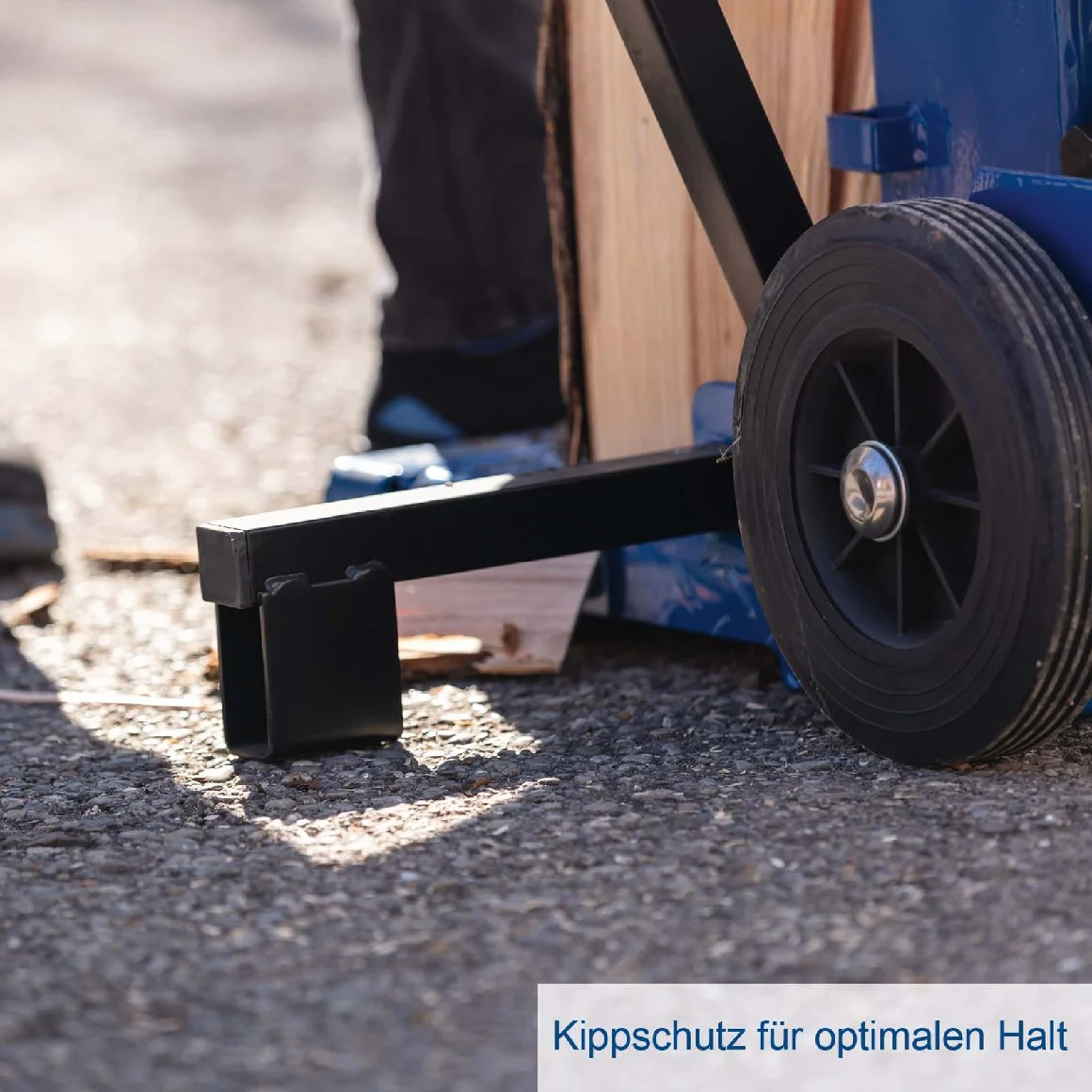 Scheppach Holzspalter Compact 15t - Image 7
