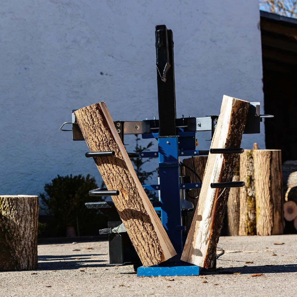 Scheppach Holzspalter Compact 8t - Image 8