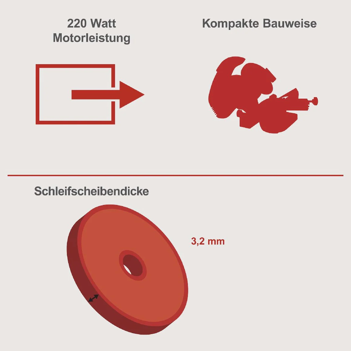 Scheppach Kettenschärfer KS12000 - Image 2