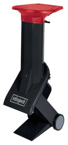 Scheppach Messerhäcksler Biostar 3000 mit 3.000 Watt / 230 Volt