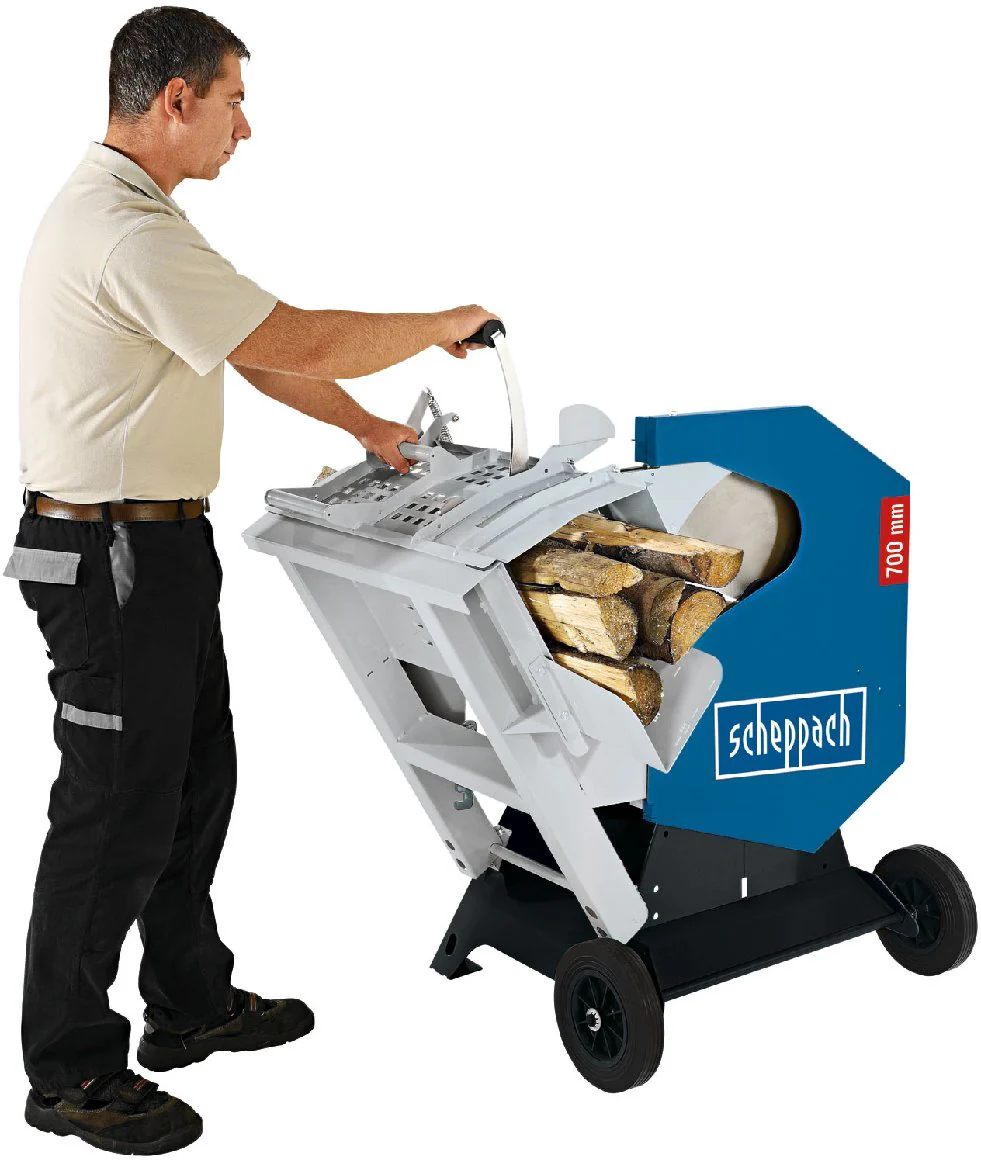 Scheppach Wippkreissäge Wox D700sl mit 7,500 Watt - Image 2