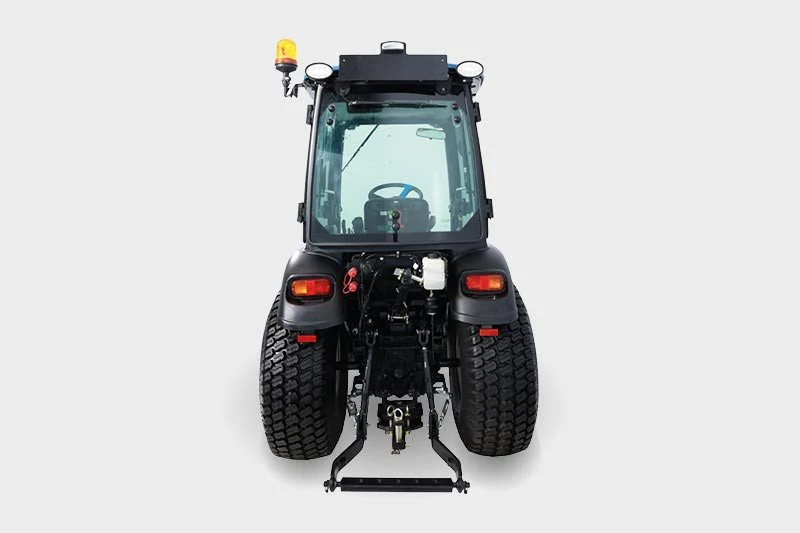 Solis Kompakttraktor 26 HST mit Kabine Grundmaschine ohne Bereifung - Image 5