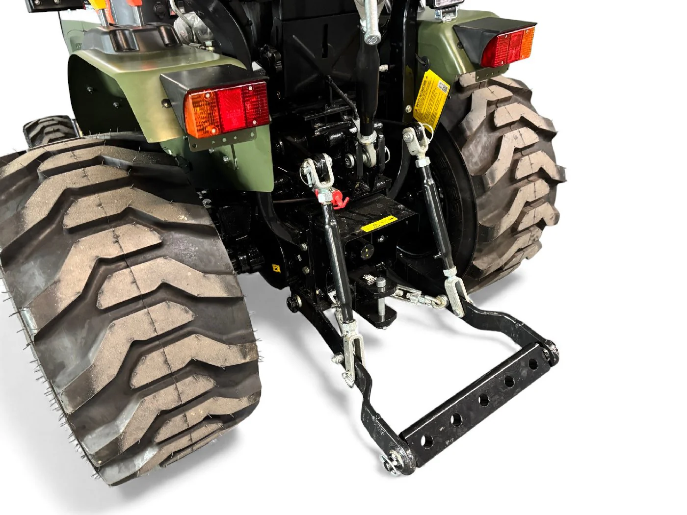 Startrac Allrad-Kleintraktor 22 Grundmaschine ohne Bereifung -5 Farben wählbar - Image 16