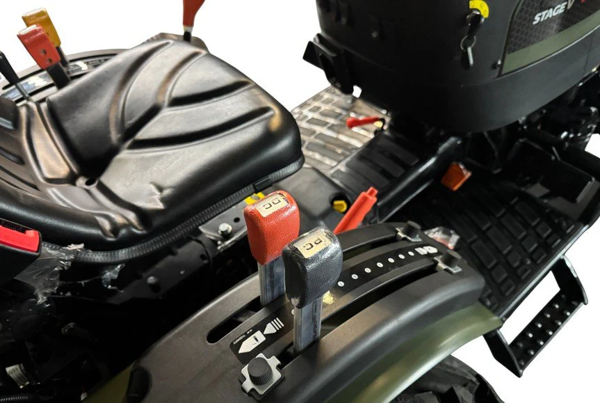 Startrac Allrad-Kleintraktor 22 Grundmaschine ohne Bereifung -5 Farben wählbar - Image 20