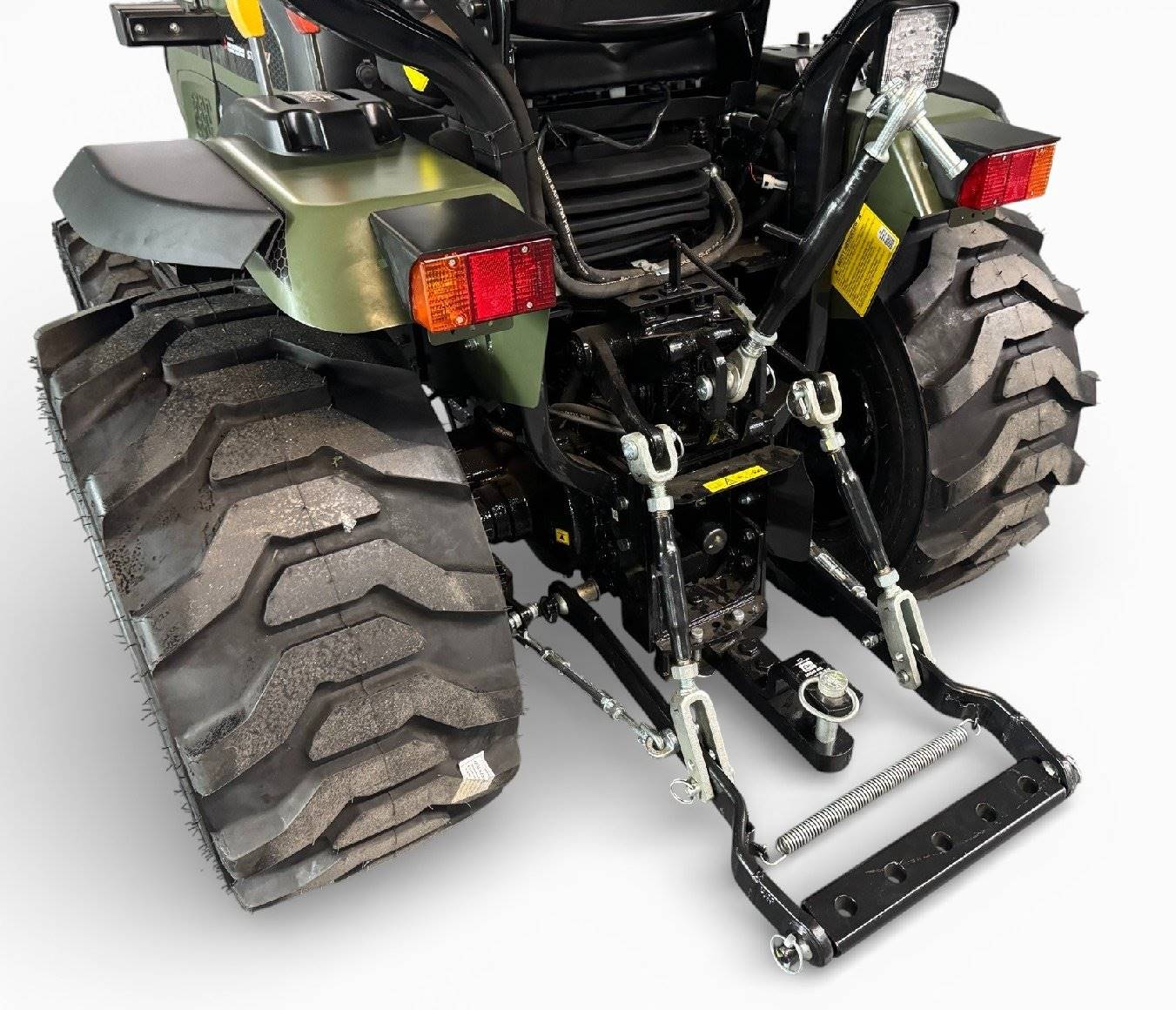 Startrac Allrad-Kleintraktor 26 HST Grundmaschine ohne Bereifung -5 Farben wählbar - Image 5