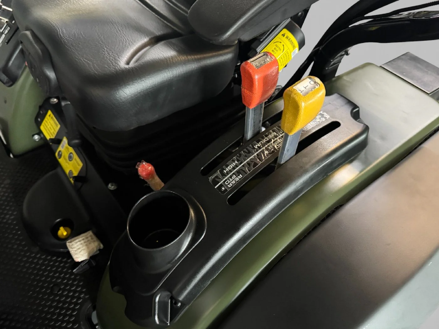 Startrac Allrad-Kleintraktor 26 HST Grundmaschine ohne Bereifung -5 Farben wählbar - Image 9