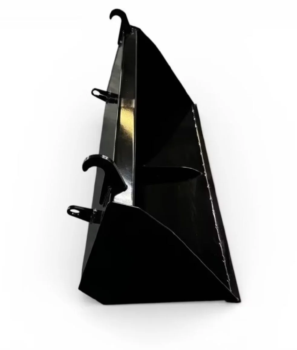 Startrac Schaufel 120cm mit Euro-Aufnahme - Image 3
