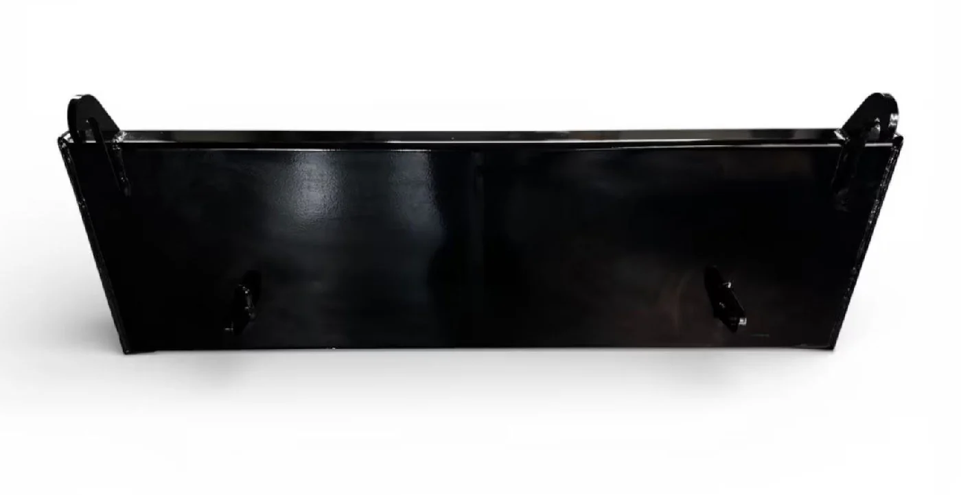 Startrac Schaufel 120cm mit Euro-Aufnahme - Image 4