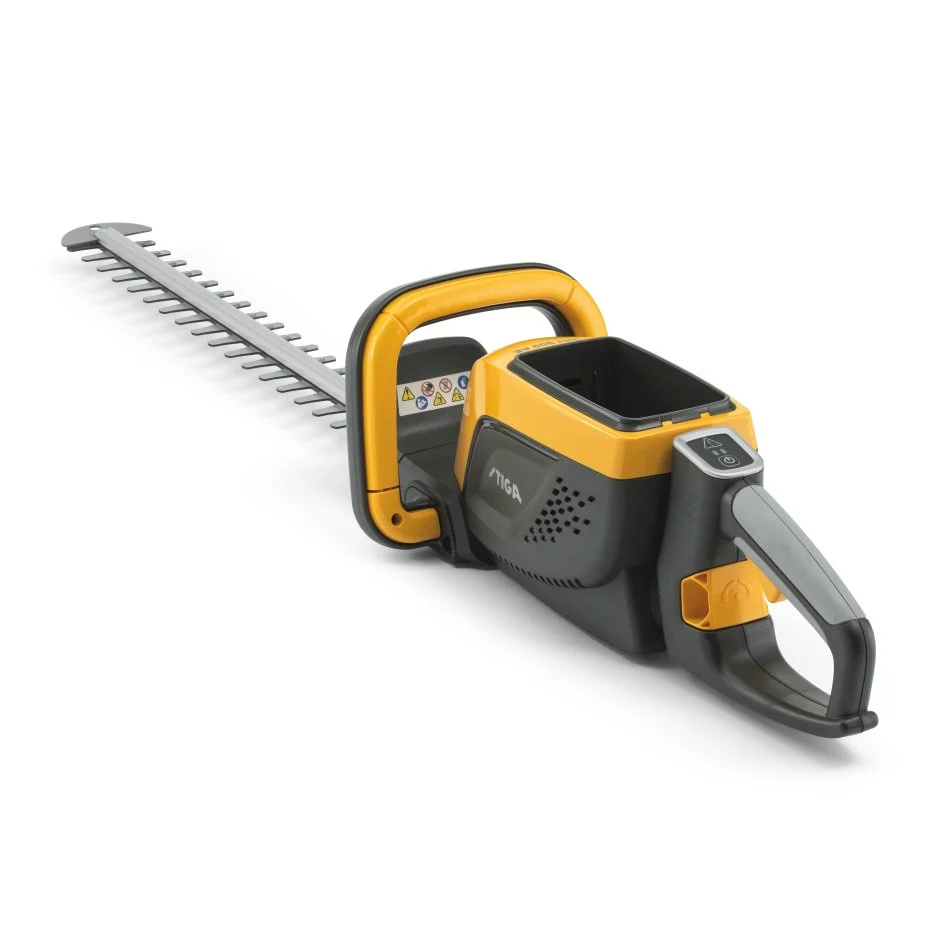 Stiga Akku-Heckenschere HT 500e Kit - mit Akku und Ladegerät - Image 4