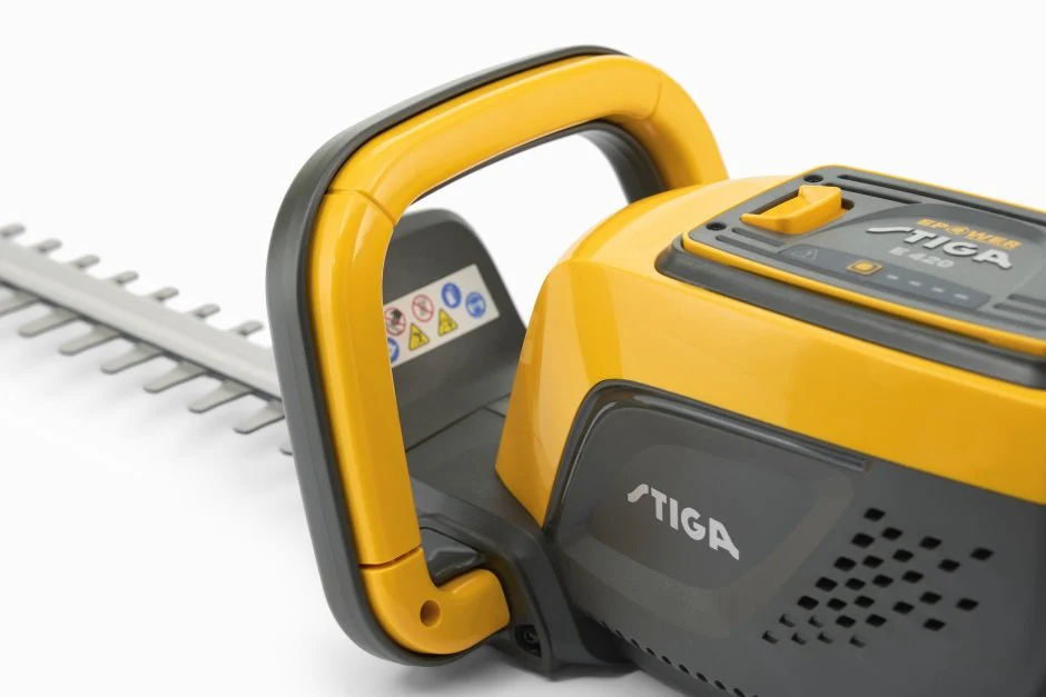 Stiga Akku-Heckenschere HT 500e Kit - mit Akku und Ladegerät - Image 8
